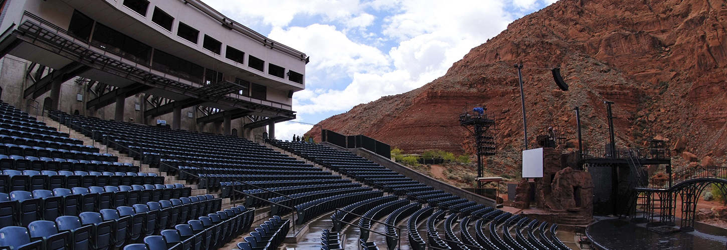 Tuacahn Amphitheatre in Southern Utah | Estancia Resort